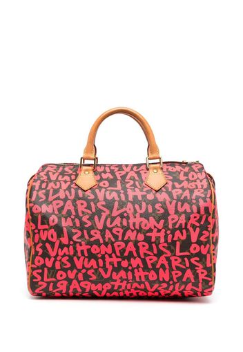 Louis Vuitton 2009 pre-owned Speedy Handtasche 30cm - Rosa