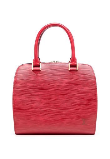 Louis Vuitton 2002 pre-owned Pont Neuf Handtasche - Rot