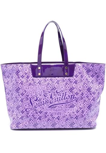 Louis Vuitton 2010s pre-owned Cosmic Handtasche - Violett