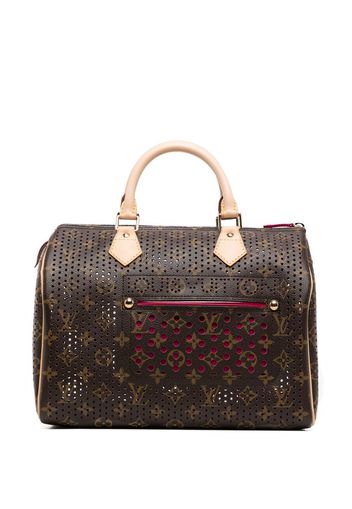 Louis Vuitton 2006 pre-owned Speedy Handtasche 30cm - Braun