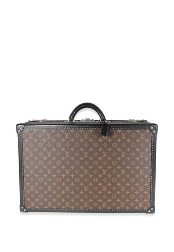 Louis Vuitton pre-owned Alzer Trunk 60 - Braun