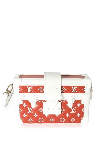 Louis Vuitton pre-owned petite trunk bag - Rot