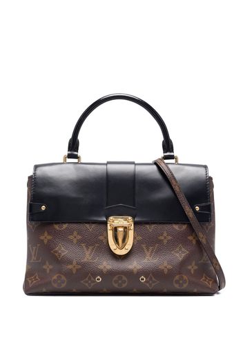 Louis Vuitton 2016 pre-owned Monogram One Handle Flap two-way bag - Braun