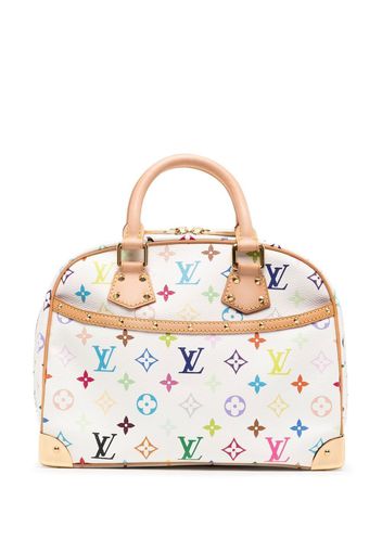 Louis Vuitton 2004 pre-owned Trouville Handtasche - Weiß