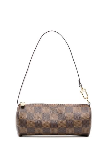 Louis Vuitton 1990-2000s pre-owned Papillon Mini-Tasche - Braun