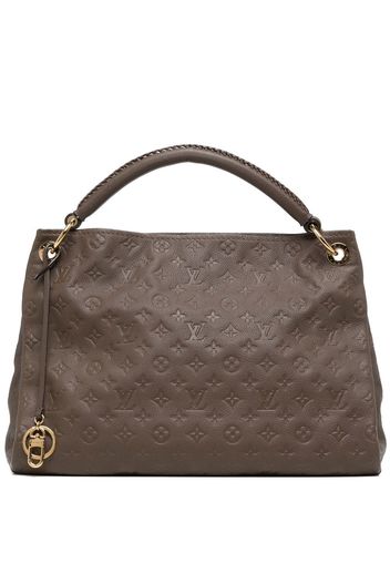 Louis Vuitton 2012 pre-owned Artsy MM Handtasche - Braun