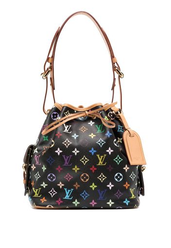 Louis Vuitton 2010s pre-owned Petit Noé Beuteltasche - Schwarz