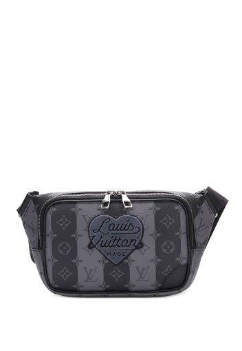 Louis Vuitton Modular Sling belt bag - Grau