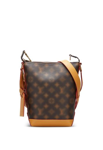 Louis Vuitton pre-owned Cruiser PM hobo bag - Braun