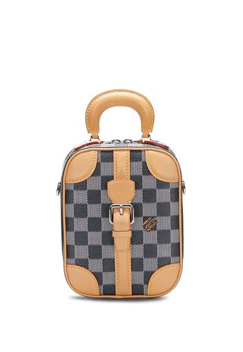 Louis Vuitton 2019 pre-owned Valisette Vertical two-way bag - Grau