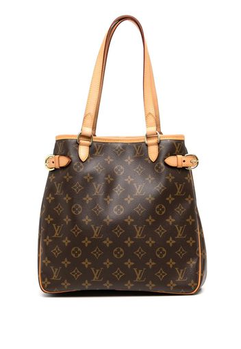 Louis Vuitton 2005 pre-owned Batignolles Vertical Handtasche - Braun