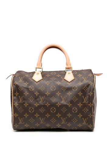 Louis Vuitton 2008 pre-owned Speedy Handtasche 30cm - BROWN