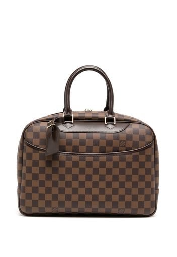 Louis Vuitton 2008 pre-owned Deauville Handtasche - Braun