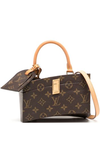 Louis Vuitton 2014 pre-owned Twisted Box Handtasche - Braun