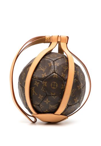 Louis Vuitton 1998 pre-owned World Cup Ball - Braun