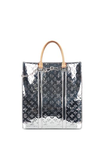 Louis Vuitton pre-owned Monogram Mirror Sac Plat handbag - Silber