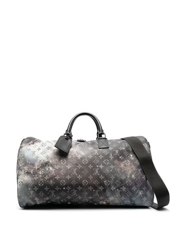 Louis Vuitton Pre-owned Keepall Galaxy Reisetasche 50cm - Schwarz