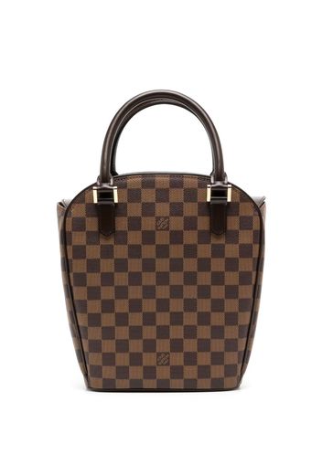 Louis Vuitton 2002 pre-owned Sarria Seau Handtasche - Braun