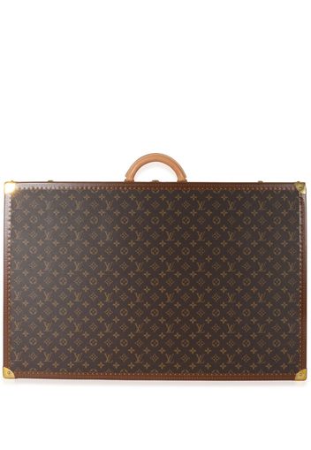 Louis Vuitton pre-owned Bisten 80 trunk - Braun