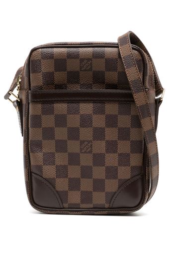 Louis Vuitton 2006 pre-owned Danube Umhängetasche - Braun