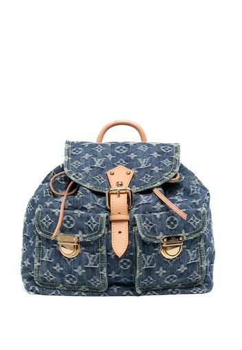 Louis Vuitton 2006 pre-owned Sac A Dos Rucksack - Blau