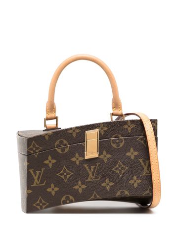 Louis Vuitton 2014 pre-owned Toolbox Handtasche - Braun