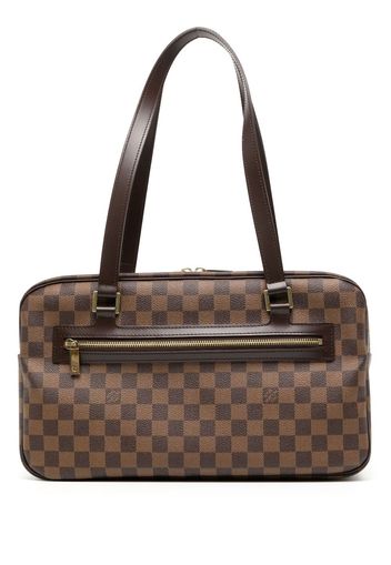 Louis Vuitton 2005 pre-owned Cite GM Schultertasche - Braun