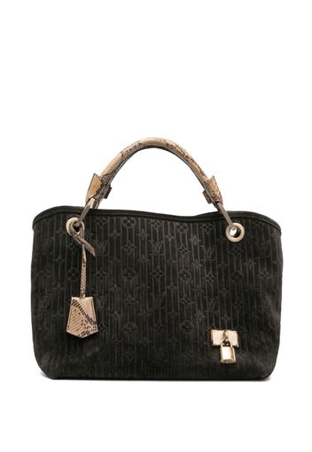 Louis Vuitton 2008 pre-owned Whisper Handtasche - Schwarz