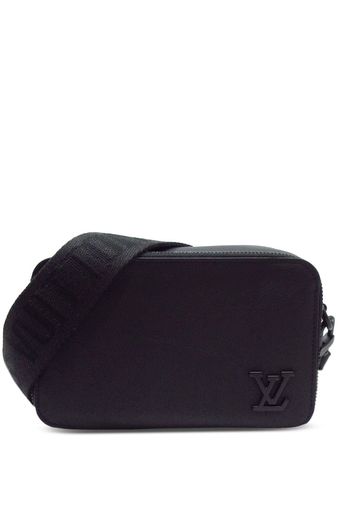 Louis Vuitton Alpha crossbody bag - Schwarz