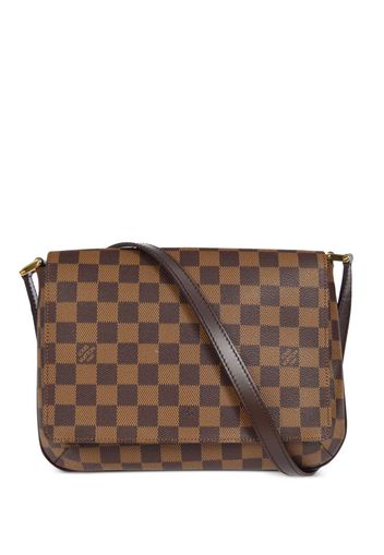 Louis Vuitton 2003 pre-owned Musette Tango Schultertasche - Braun