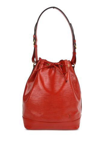 Louis Vuitton 1995 pre-owned Noe Schultertasche - Rot