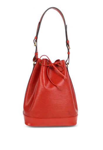 Louis Vuitton 1998 pre-owned Noé Beuteltasche - Rot