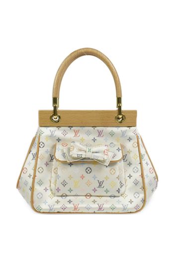 Louis Vuitton 2004 pre-owned Abelia Handtasche - Weiß