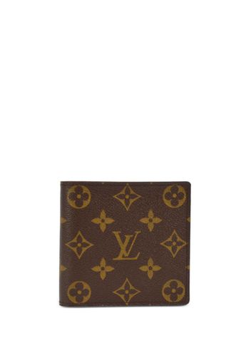 Louis Vuitton 2008 pre-owned Portefeuille Marco Portemonnaie - Braun