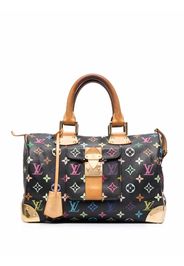 Louis Vuitton x Takashi Murakami 2006 Handtasche - Schwarz