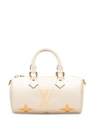 Louis Vuitton 2021 pre-owned Papillon BB tote bag - Nude