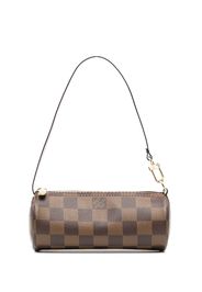 Louis Vuitton 1990-2000s pre-owned Papillon Mini-Tasche - Braun