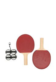 Louis Vuitton pre-owned Monogram James ping pong set - Schwarz