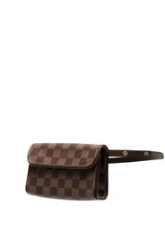 Louis Vuitton 2005 pre-owned Pochette Florentine Gürteltasche - Braun