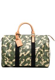 Louis Vuitton 2008 pre-owned Speedy Handtasche 35cm - Grün