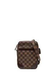 Louis Vuitton 2006 pre-owned Danube Umhängetasche - Braun