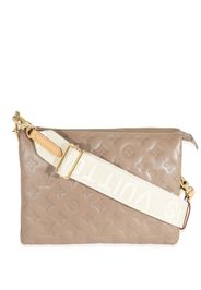 Louis Vuitton 2021-2023 pre-owned PM Coussin Schultertasche - Nude