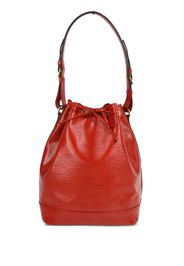 Louis Vuitton 1995 pre-owned Noe Schultertasche - Rot