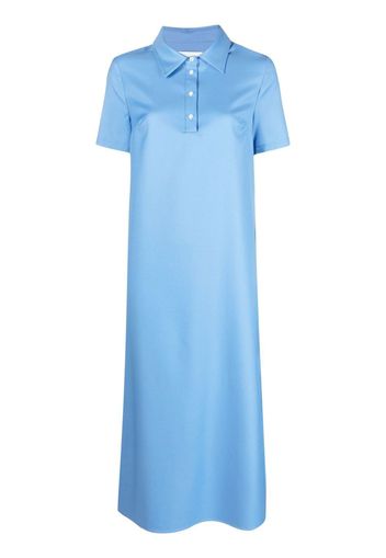 Loulou Studio mid-length dress - Blau