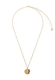 LOVENESS LEE Shinzo pendant necklace - Gold