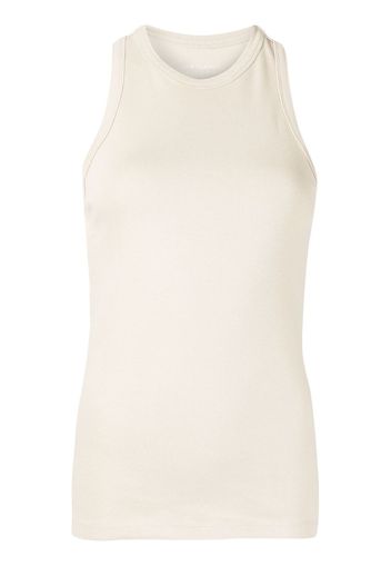 Low Classic sleeveless tank top - Nude