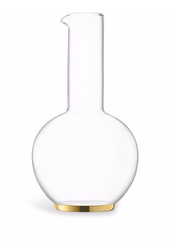 LSA International Luca glass decanter - Weiß
