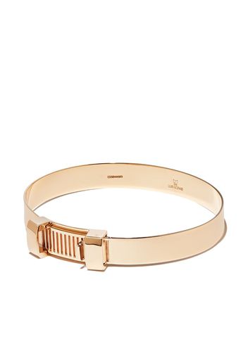 LUIS MORAIS 14kt yellow gold Cable bracelet