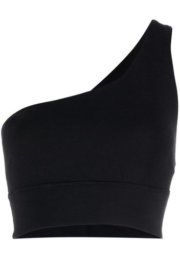 lululemon Align asymmetric sports bra - Schwarz