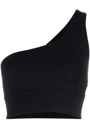 lululemon Align asymmetric sports bra - Schwarz